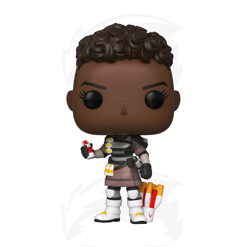 Pop! Games: Apex Legends - Bangalore Pop! Games: Apex Legends - Bangalore